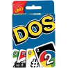 Dos, juego de cartas. MATTEL