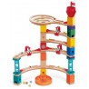 Marble run construction.