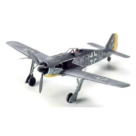 Focke-Wulf Fw190 A-3.