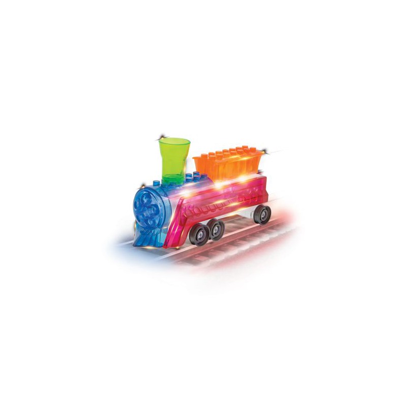 Laser hot sale pegs train