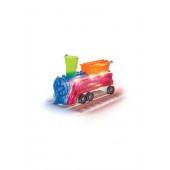 Tren 3 en 1. LASER PEGS