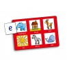 Juego de inglés: Alfabeto. ORCHARD TOYS