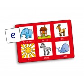 Juego de inglés: Alfabeto. ORCHARD TOYS