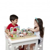 Take along town. MELISSA AND DOUG