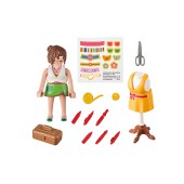 Diseñadora de playmobil