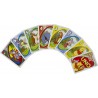 Uno Winnie the Pooh, juego de cartas. MATTEL