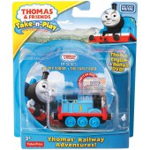 Locomotora Thomas and Friends. FISHER PRICE