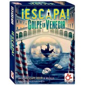 Deckscape: Heist in Venice.