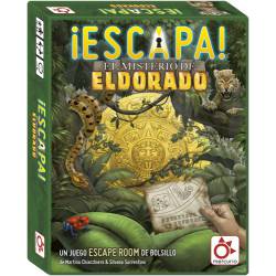 Escapa. El Misterio de El Dorado.