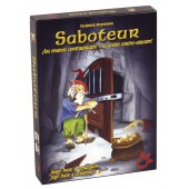 Saboteur. Los enanos contraatacan.