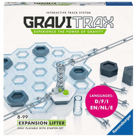 GraviTrax. Expansion Túneles.