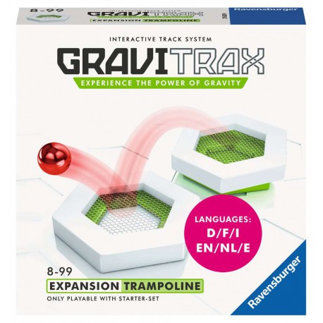 GraviTrax. Expansion Trampoline.