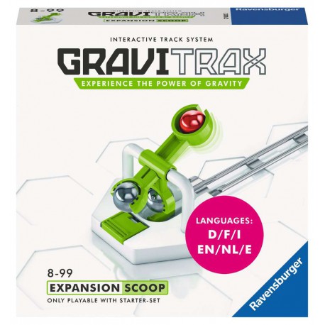 GraviTrax. Expansión Cascada.