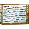 World War Ii Tanks. 1000 pcs.