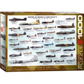 World War Ii Tanks. 1000 pcs.