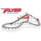 Montaña rusa: Flyer Roller Coaster. CDX