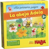 La abeja Adela.