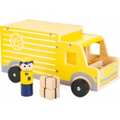 Toy Parcel Lorry.