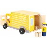 Toy Parcel Lorry.