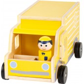 Toy Parcel Lorry.