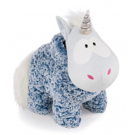 Unicornio Snow Coldson, 22 cm.