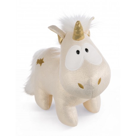 Unicornio Estrella Fugaz, 13 cm.