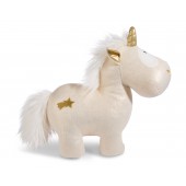 Unicornio Estrella Fugaz, 32 cm.