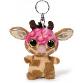 NICIdoss, Tofflemoffle rabbit, key chain.