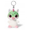 NICIdoss, Blubibi dragon, key chain.