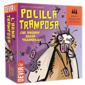 Polilla tramposa.