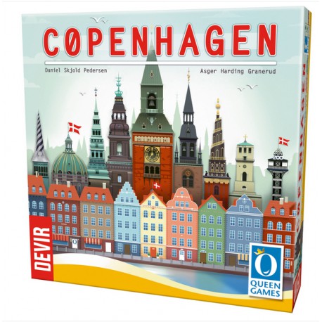 Copenhagen.