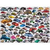 What´s your bug? 1000 pcs.