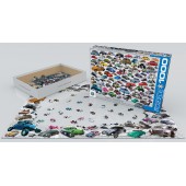 What´s your bug? 1000 pcs.