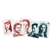 La Casa de Papel. Juego de roles ocultos.