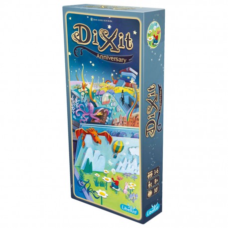 Dixit Anniversary.