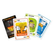 Exploding Kittens.