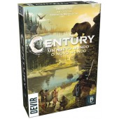 Century. Un nuevo mundo.