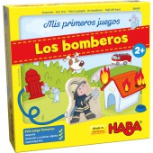 Mis primeros juegos. Los bomberos.