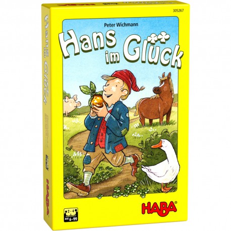 Hans in luck.