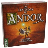 Las Leyendas de Andor.