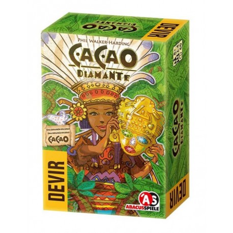 Cacao. Diamante.