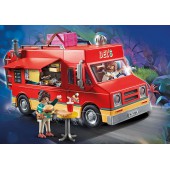 Playmobil The Movie. Food Truck Del.