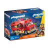 Playmobil The Movie. Food Truck Del.