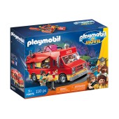 Playmobil The Movie. Food Truck Del.