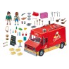 Playmobil The Movie. Food Truck Del.