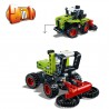 Mini Claas Xerion.