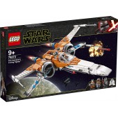 Poe Dameron's X-wing Fighter.