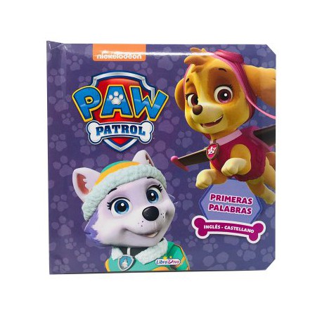 Paw Patrol: My first words.