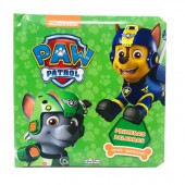 Paw Patrol: My first words.