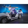 Regreso al Futuro. DeLorean.